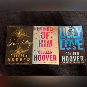 Colleen Hoover bundle